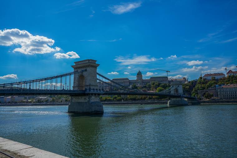 Kædebroen over Donau